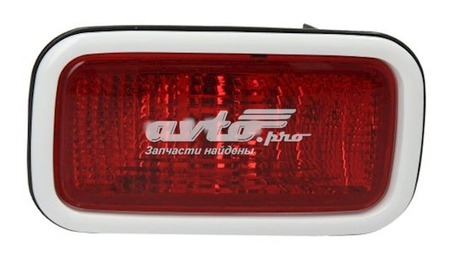 Lanterna de nevoeiro traseira esquerda Depo/Loro/Abakus 2144001L3LDUE preço, a partir de 44,39 USD