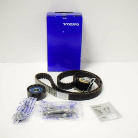 Correia do mecanismo de distribuição de gás, kit Volvo 32298302