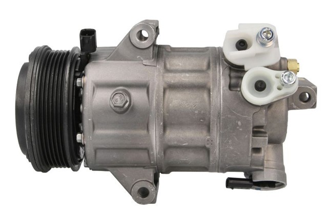 Compressor de aparelho de ar condicionado Ford GN1119D629AC