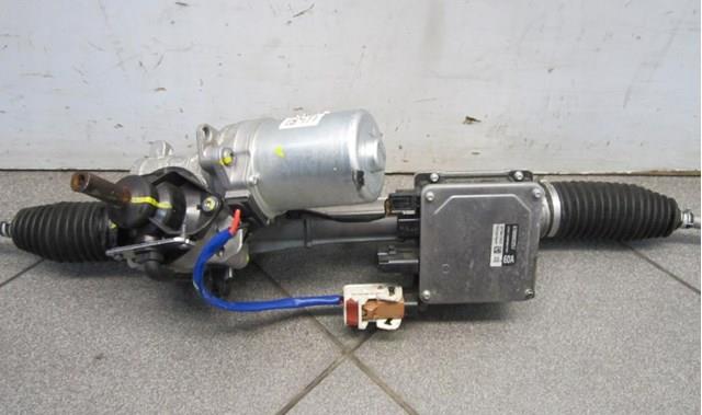 Cremalheira da direção 490015291R Renault (RVI)