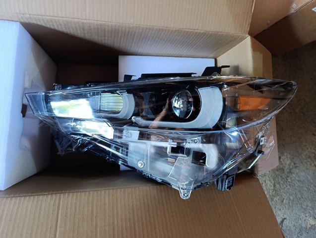 Luz esquerda Mazda KPF351041A preço, a partir de  USD