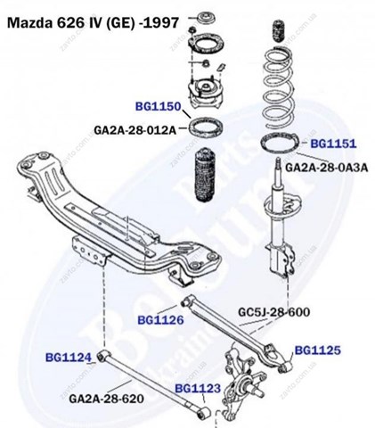  Belgum BG1126
