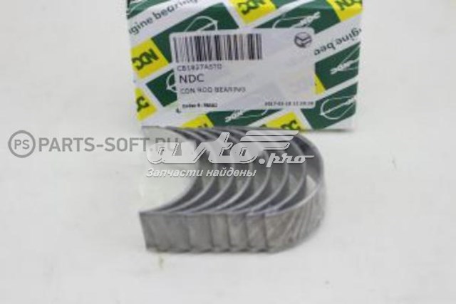 Folhas inseridas de cambota de biela, kit, padrão (STD) NDC CB1827ASTD preço, a partir de 16,20 USD