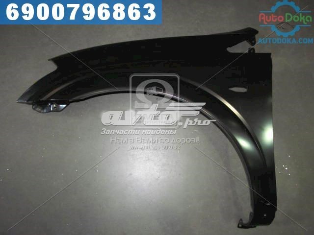 Compre 5181109100 Ssang Yong Pára-lama dianteiro esquerdo