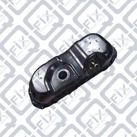 Q3730063 Q-fix Tanque de combustível