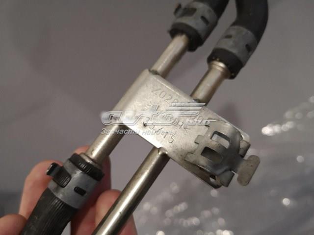 Sensor de pressão dos gases de escape LR110462 Land Rover