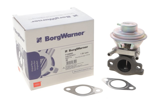Compre 712069D Wahler Válvula EGR de recirculação dos gases
