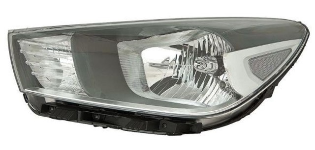 Luz direita 92102H8000 Hyundai/Kia