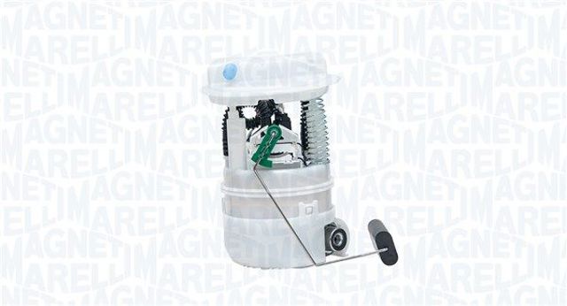 Módulo de bomba de combustível com sensor do nível de combustível Magneti Marelli 313011313157 preço, a partir de 119,33 USD