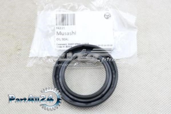 Compre F4221 Musashi Bucim do semieixo direito do eixo dianteiro