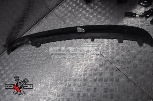 Compre 86612C2000 Hyundai/Kia Placa sobreposta do pára-choque traseiro
