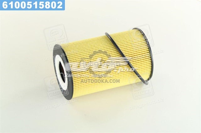 Filtro de óleo PBA036 Parts-Mall