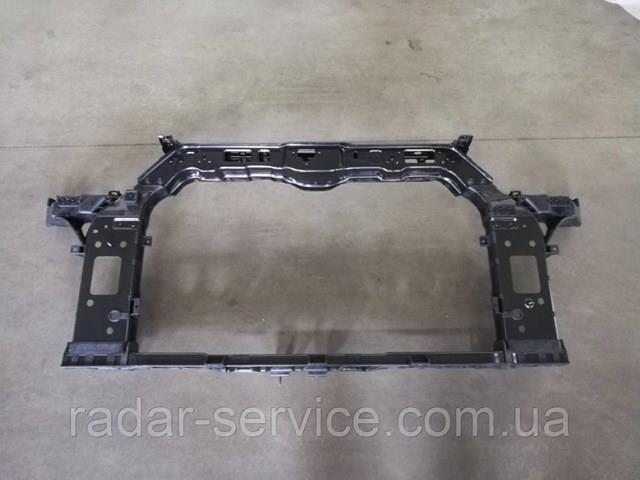 Suporte do radiador montado (painel de montagem de fixação das luzes) Hyundai/Kia 64101B2000 preço, a partir de 110,86 USD