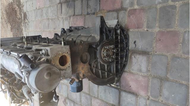 Motor montado F9Q750 Renault (RVI)