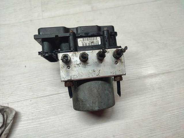 Unidade hidráulico de controlo ABS 13182319 General Motors
