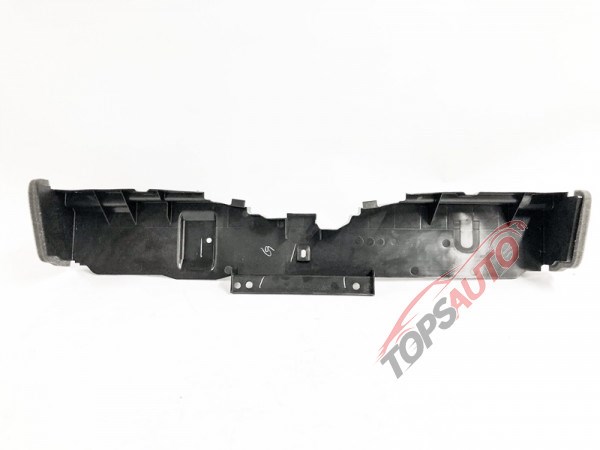Conduto de ar/defletor do radiador, superior Nissan/Infiniti 215785NA0A