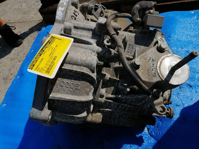 5495775 Fiat/Alfa/Lancia Caixa de Mudança montada (caixa mecânica de velocidades)