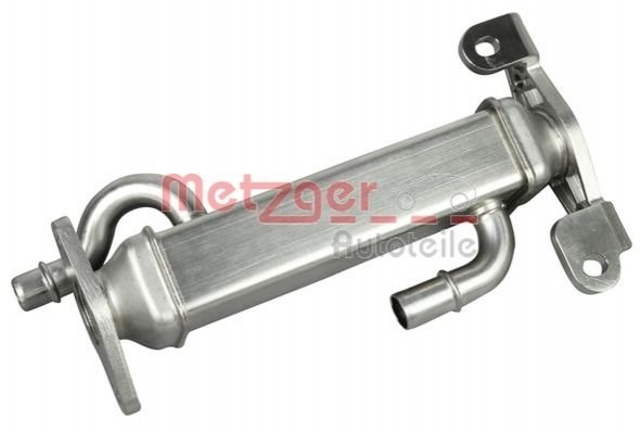 Radiador do sistema EGR de recirculação dos gases de escape 5802531805 Iveco