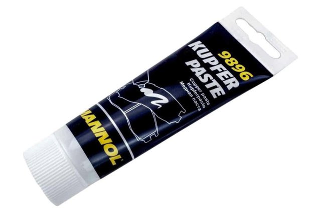 9896 Mannol Lubrificante dos sistemas de frenagem