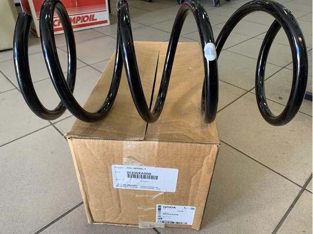 Mola dianteira Subaru 20330XA00B preço, a partir de 147,11 USD