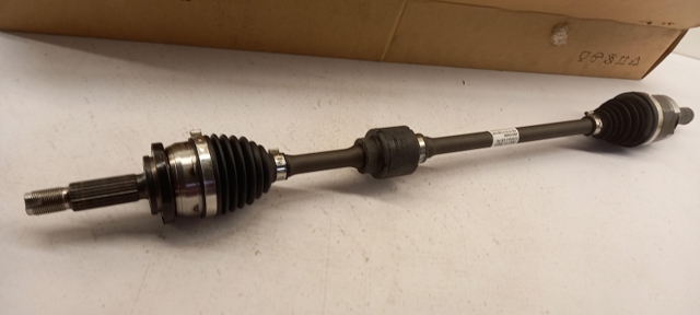 Semieixo (acionador) dianteiro direito Hyundai/Kia 49501G6000 preço, a partir de 108,46 USD
