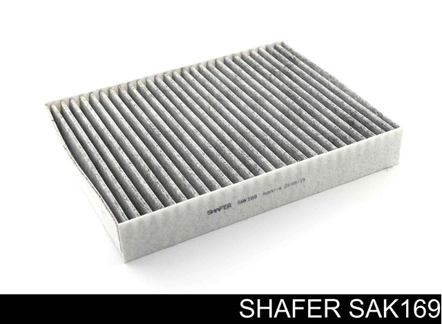 Filtro de salão Shafer SAK169