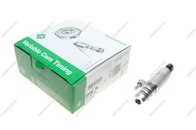427007010 INA Válvula eletromagnética direita de posição (de fases) da árvore distribuidora