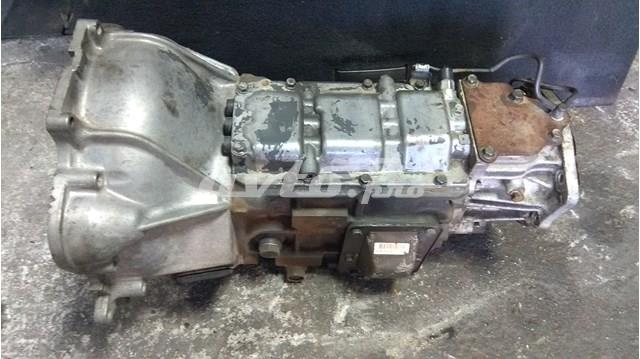 Caixa de Mudança montada (caixa mecânica de velocidades) Mitsubishi Pajero SPORT I K90