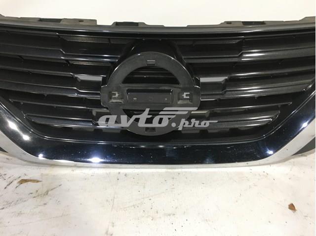 Grelha do radiador 623109HS1A Nissan/Infiniti