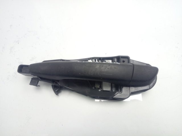Compre 9802977380 Opel Suporte de maçaneta externa da porta traseira esquerda