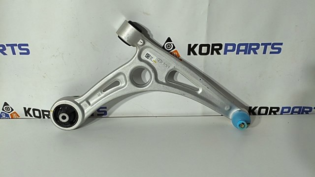 54501AT000 Hyundai/Kia Braço oscilante inferior direito de suspensão dianteira