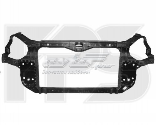 Suporte do radiador montado (painel de montagem de fixação das luzes) FPS FP4015200 preço, a partir de 162,51 USD