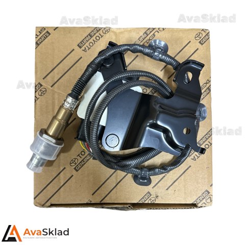 Sensor de temperatura dos gases de escape (GE), de filtro de partículas diesel Toyota 894A071011 preço, a partir de 1153,73 USD