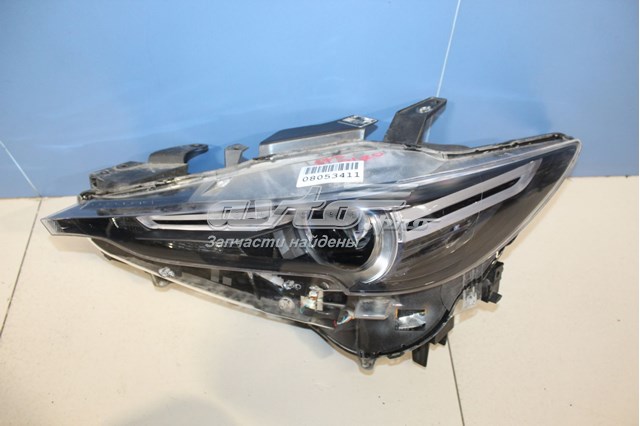 Luz esquerda Mazda KB8P51041E preço, a partir de 856,20 USD