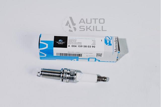 Vela de ignição Mercedes A004159580390