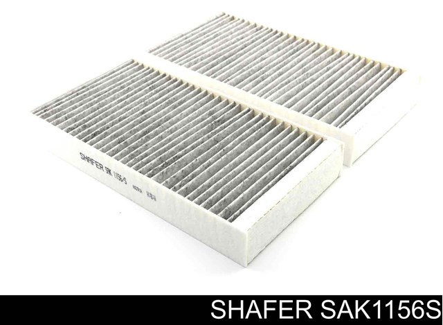 SAK1156S Shafer Filtro de salão