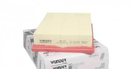 Filtro de ar Wunder WH502