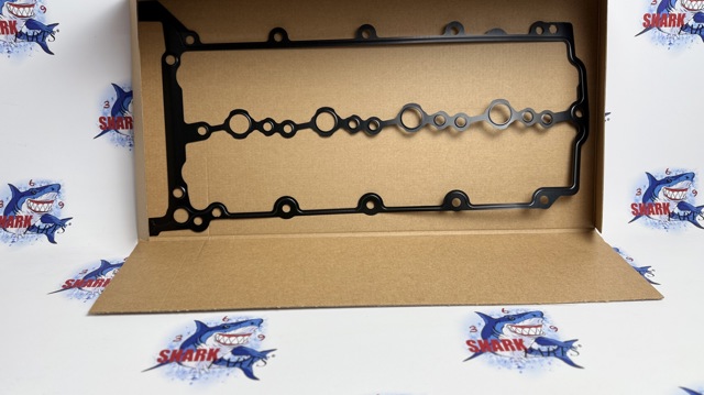 Compre LR073784 Land Rover Vedante de tampa de válvulas de motor