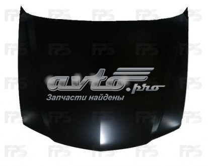 Capota FPS FP3007282 preço, a partir de 185,09 USD