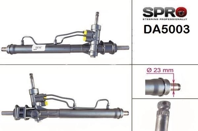  MSG Rebuilding DA203R