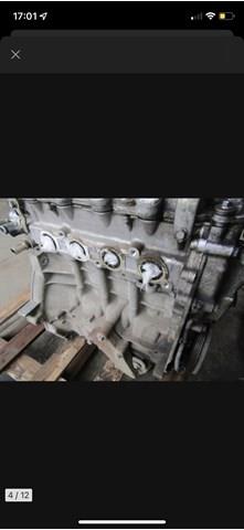 L13A7 Honda Motor montado