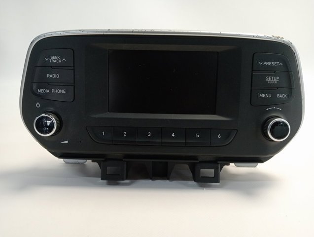 Compre Aparelhagem de som (rádio AM/FM) Hyundai Tucson 3