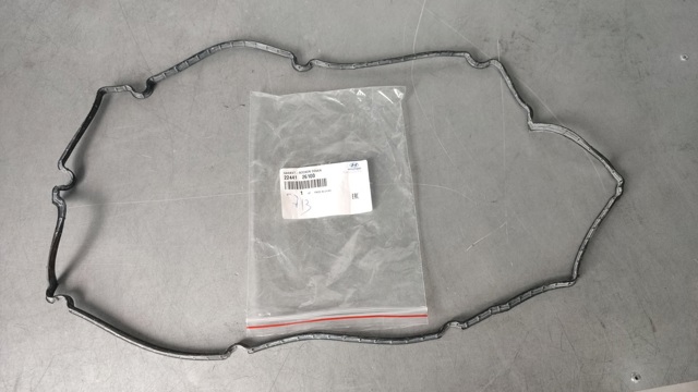 Vedante de tampa de válvulas de motor Hyundai/Kia 2244126100