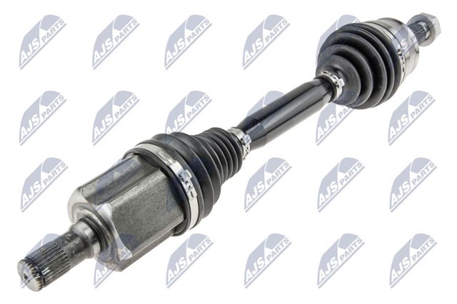 52088374 Fiat/Alfa/Lancia Semieixo (acionador) dianteiro esquerdo