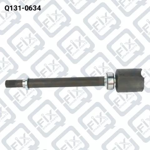 Junta homocinética interna dianteira direita Q-fix Q1310634 preço, a partir de 80,64 EUR