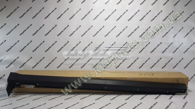 Compre 877522W000CA Hyundai/Kia Placa sobreposta (moldura) externa direita de acesso