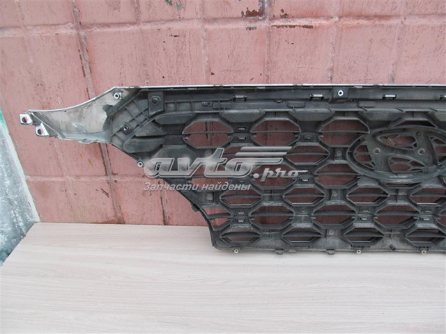 86350S1100 Hyundai/Kia Grelha do radiador