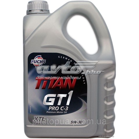 Óleo para motor 601426384 Fuchs
