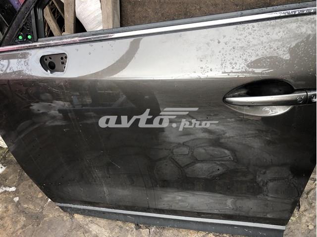 KBY05902XD Mazda Porta dianteira esquerda