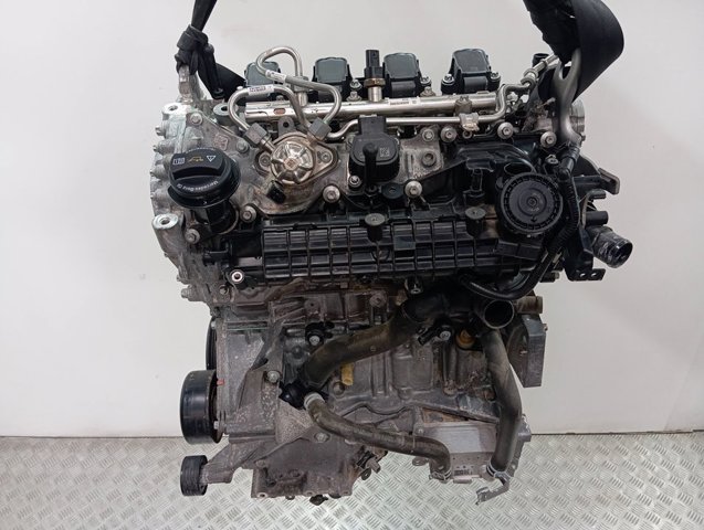 Motor montado 282914 Mercedes